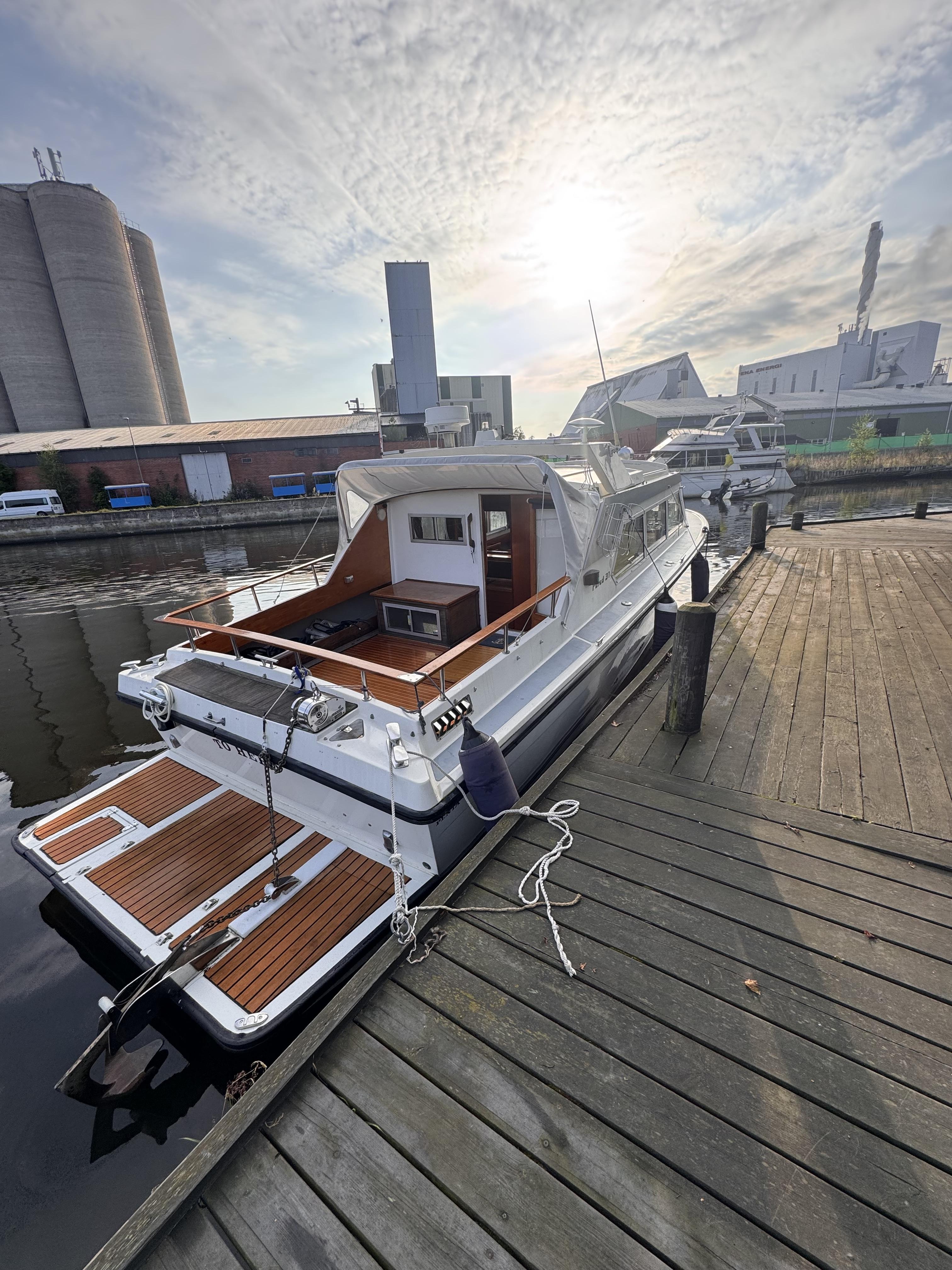 stockholm watertaxi Ellinore - 12 gäster