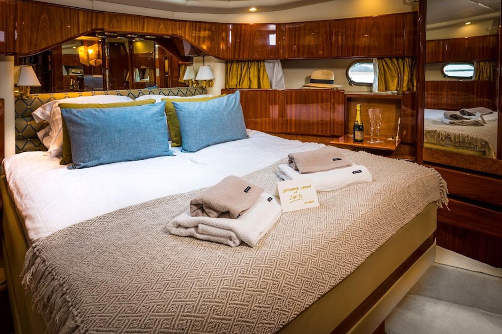 stockholm watertaxi sea life - 12 gäster