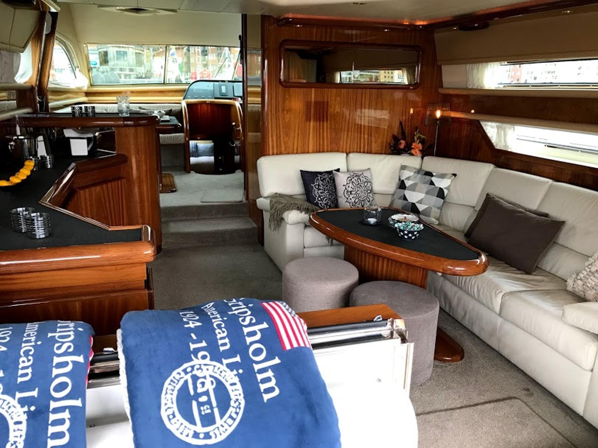 stockholm watertaxi sea life - 12 gäster