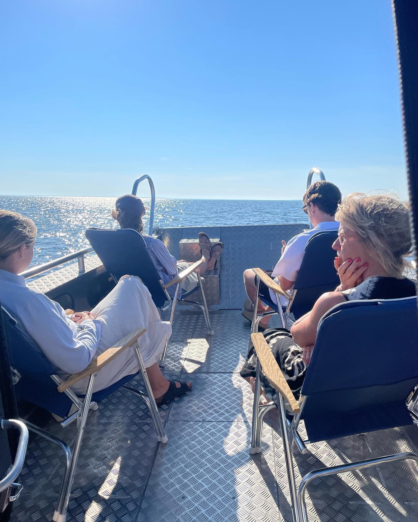 stockholm watertaxi Goper - 7 gäster