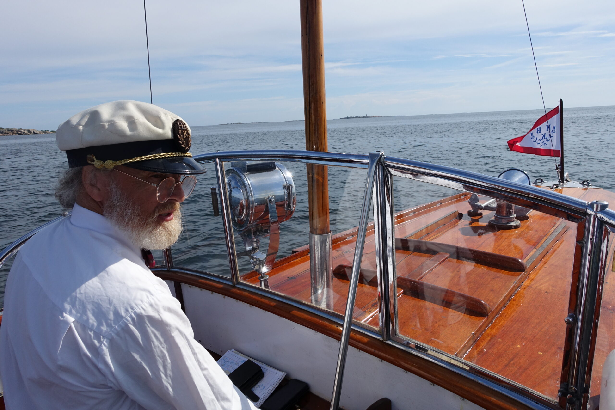 stockholm watertaxi naja - 12 gäster