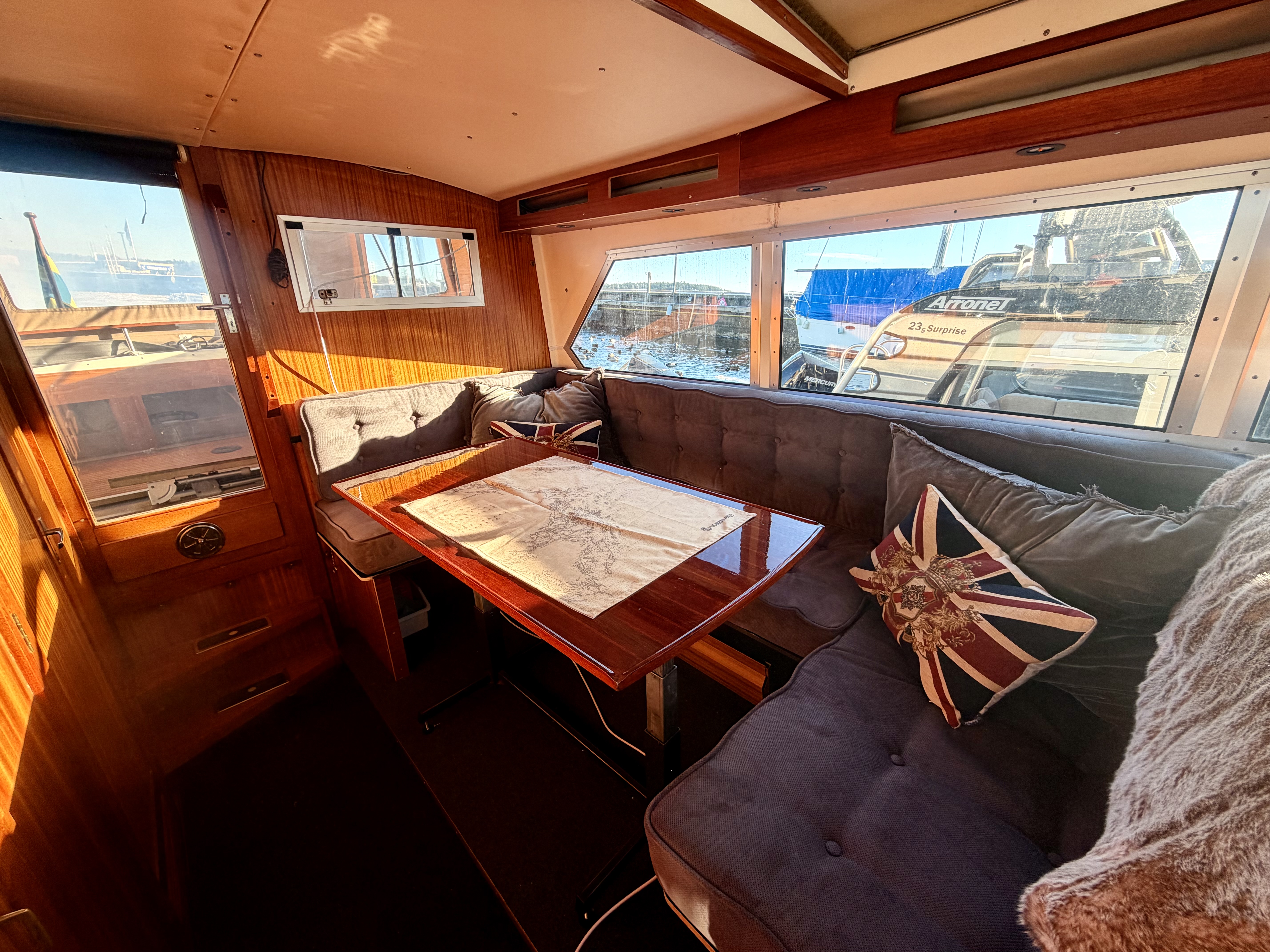 stockholm watertaxi Ellinore - 12 gäster