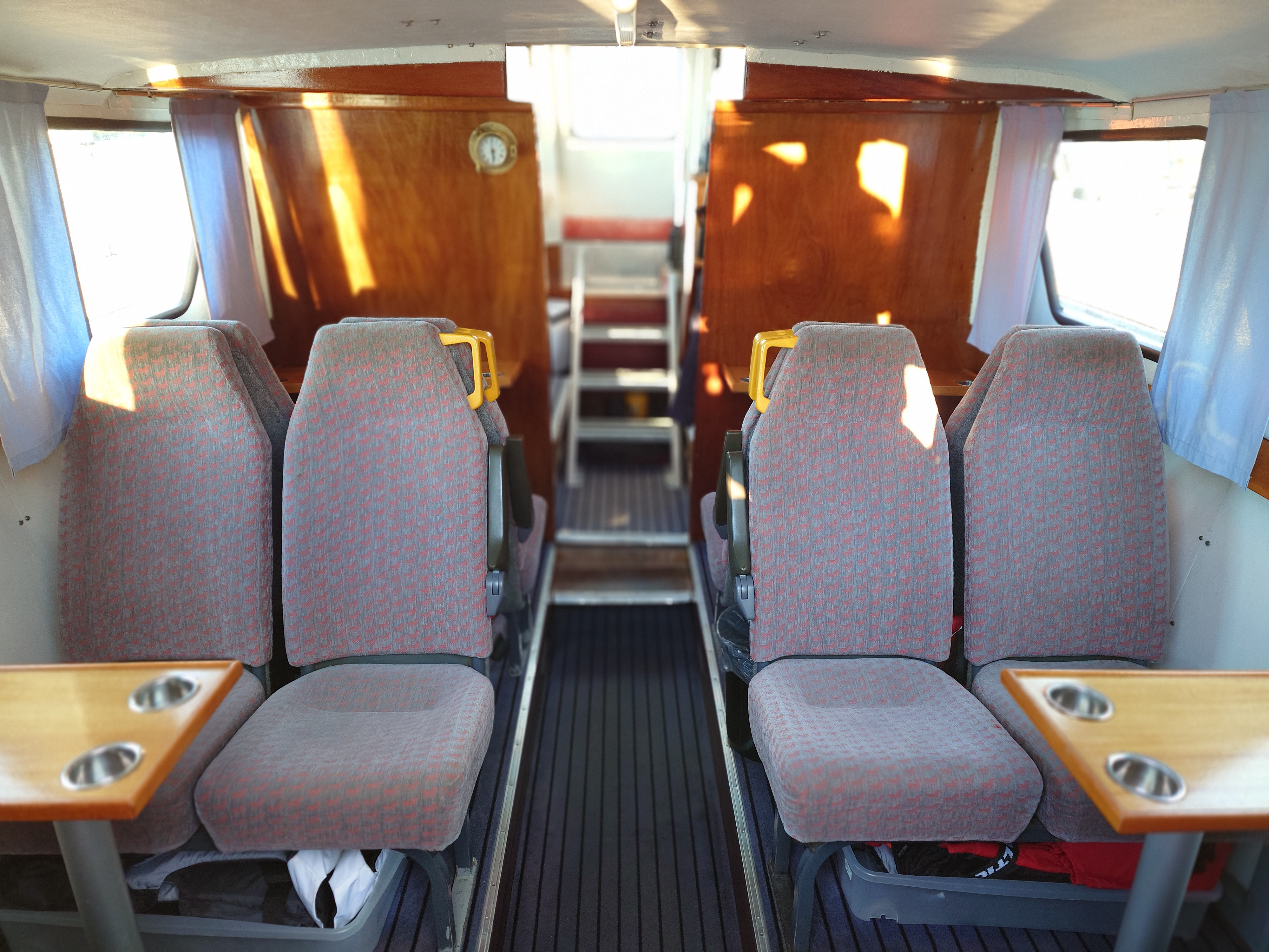 water taxi stockholm - Orca