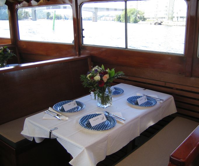 stockholm watertaxi Bellman - 73 gäster