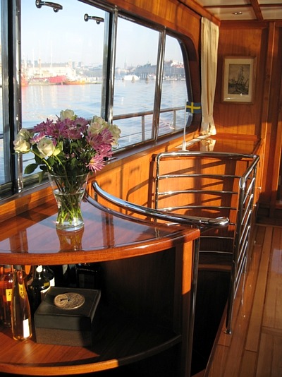 stockholm watertaxi mereceditas - 32 gäster