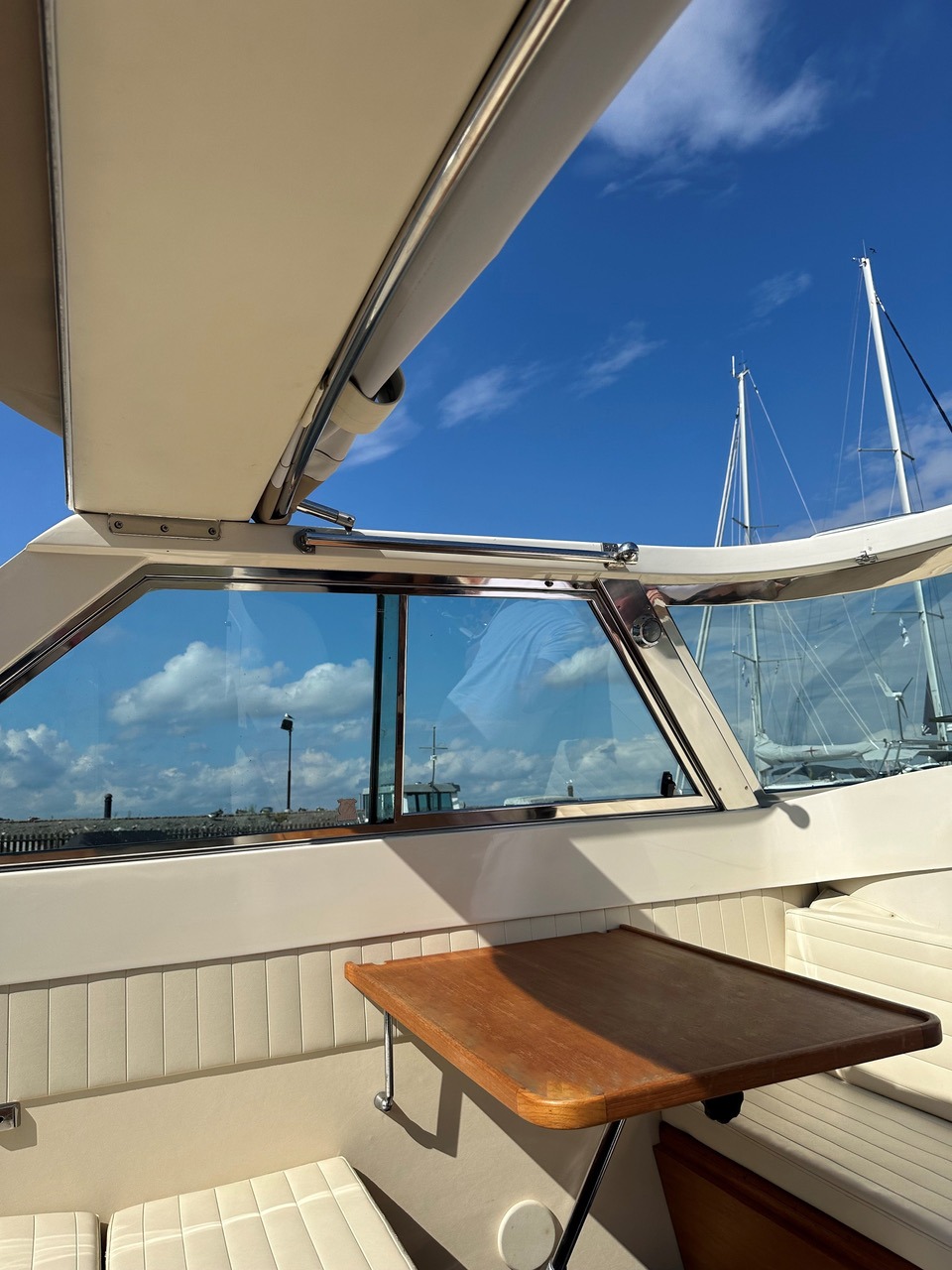 stockholm watertaxi Azzura - 12 gäster