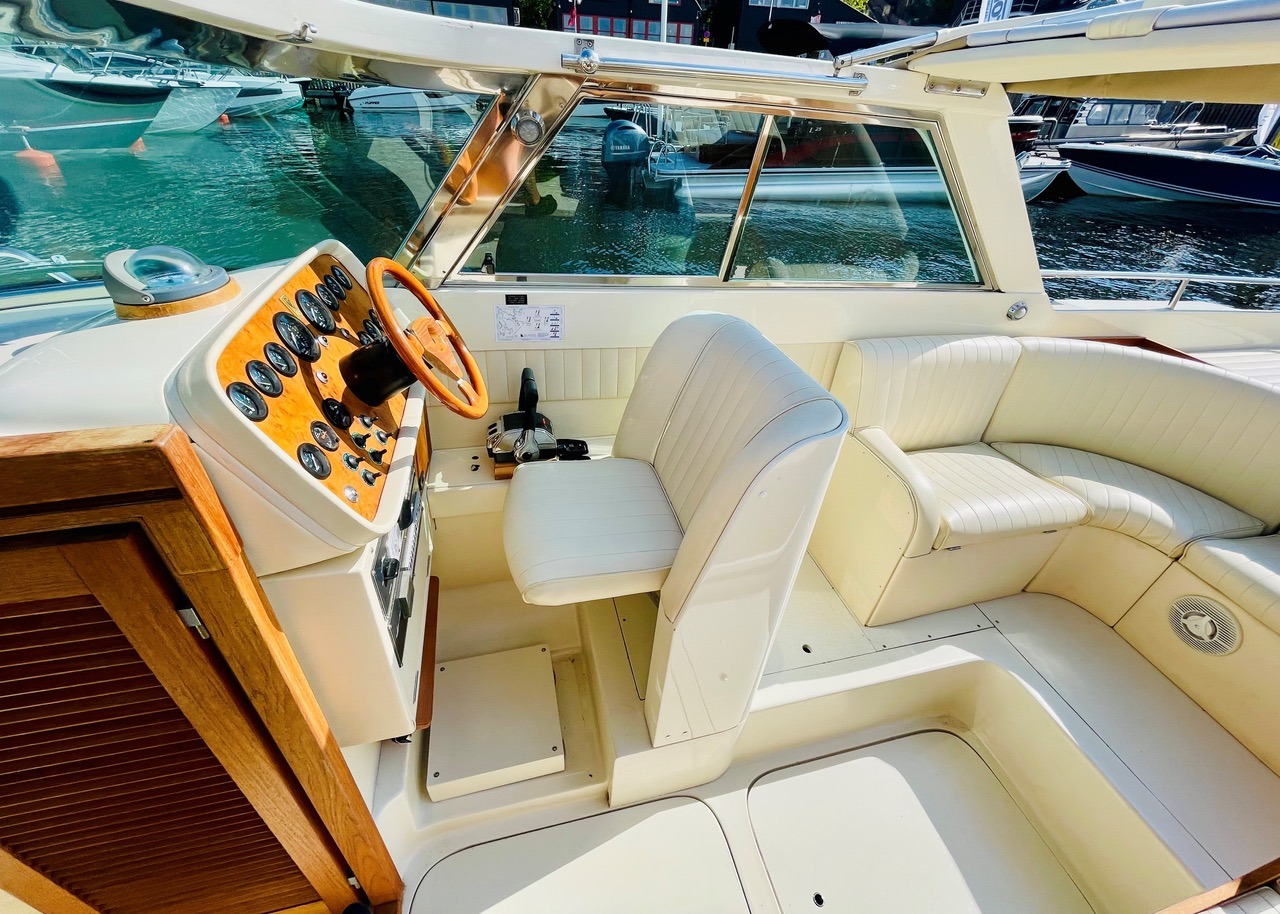 stockholm watertaxi Azzura - 12 gäster