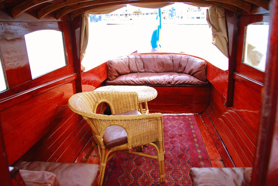 stockholm watertaxi Raket - 4 gäster