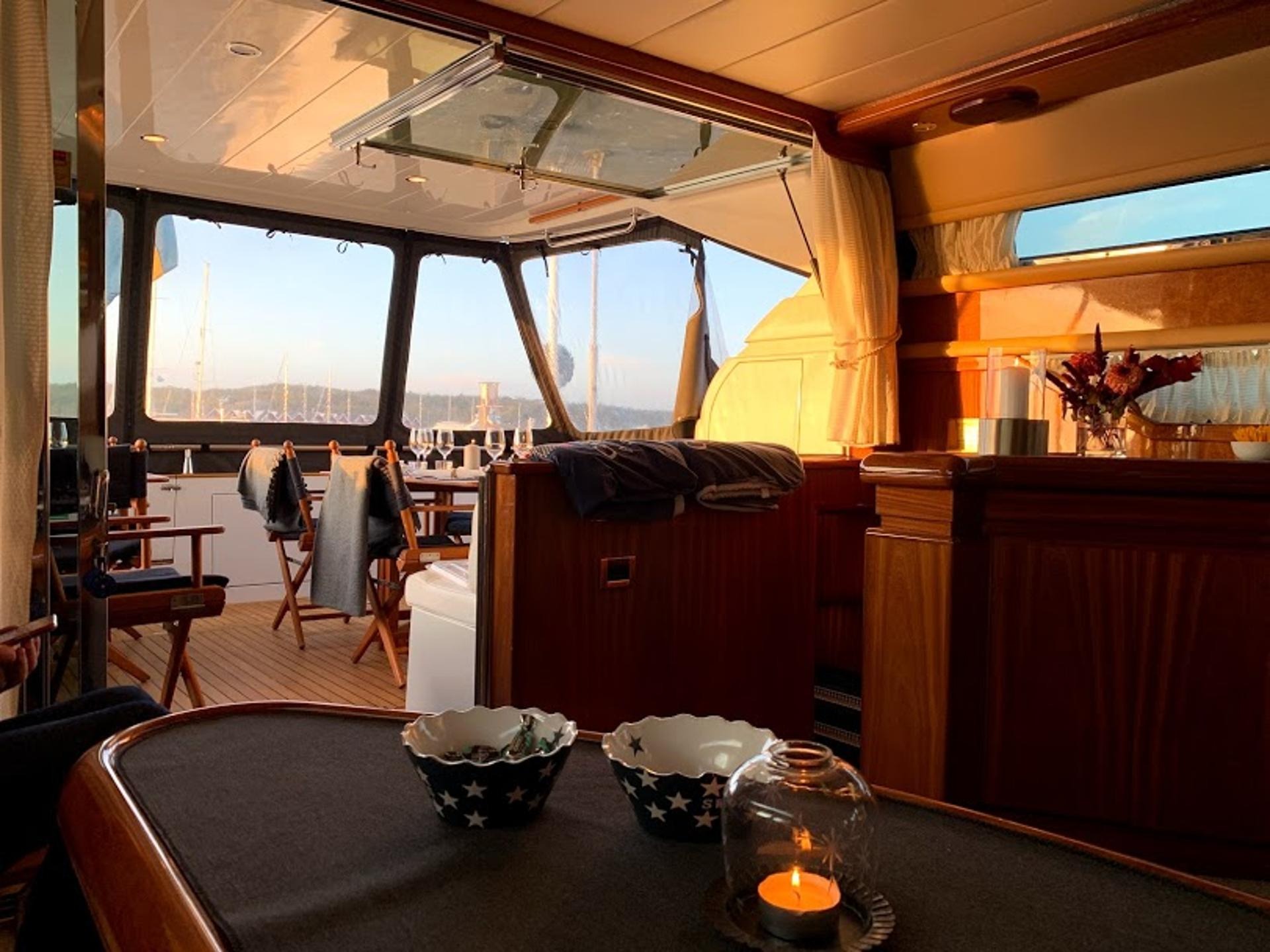 stockholm watertaxi sea life - 12 gäster