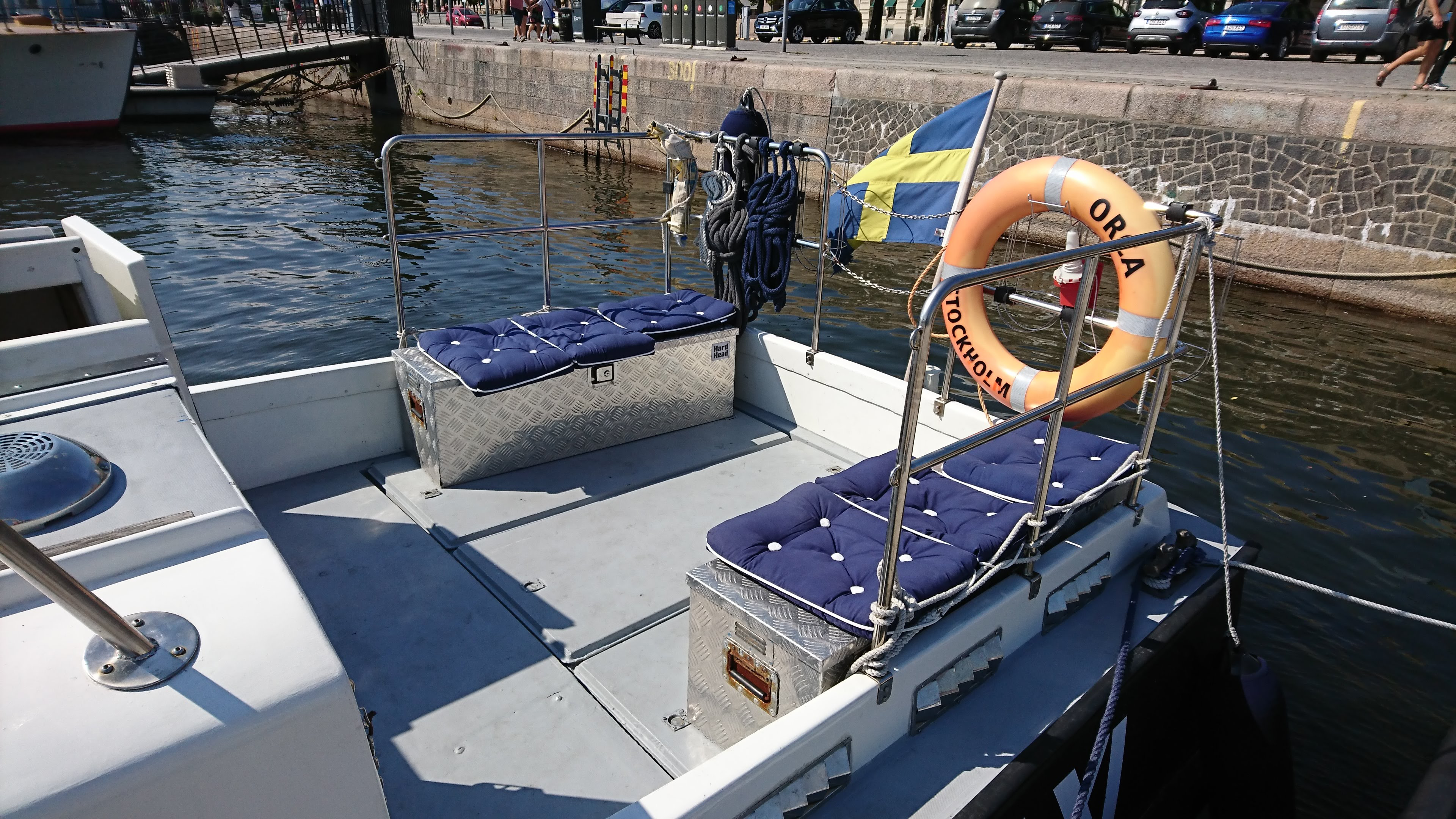 water taxi stockholm 