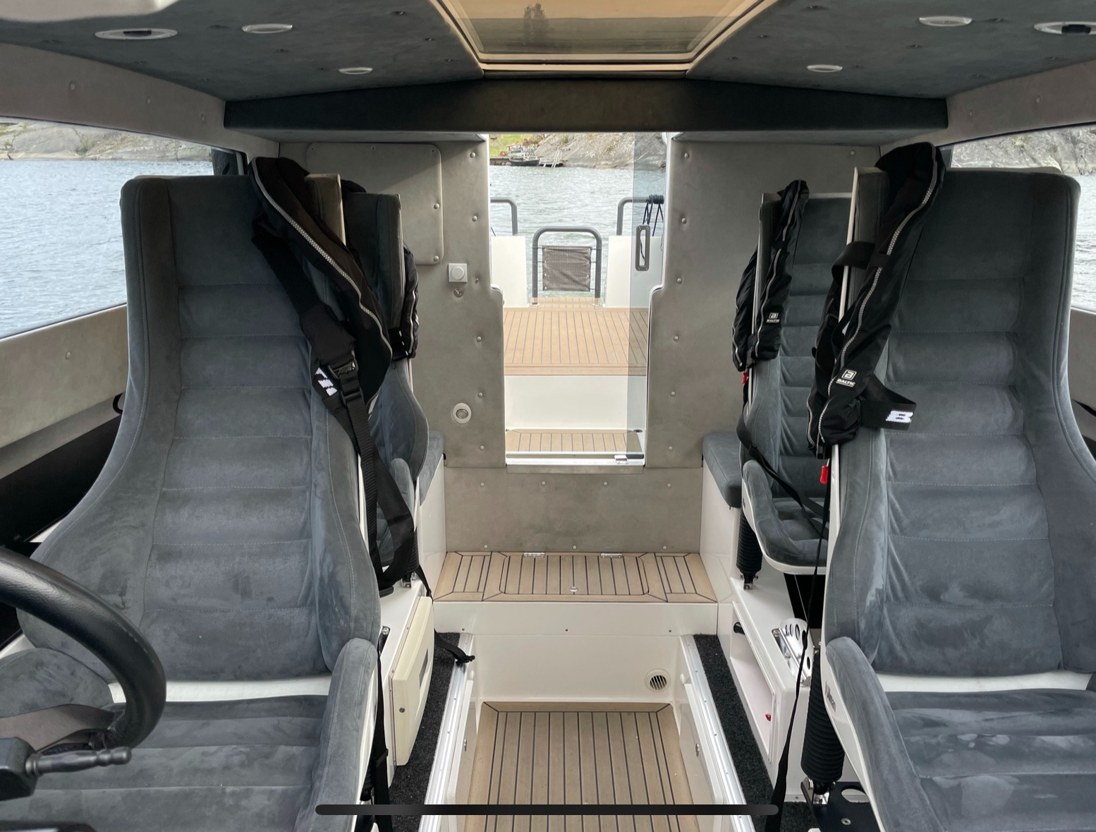 water taxi stockholm - Ruptech