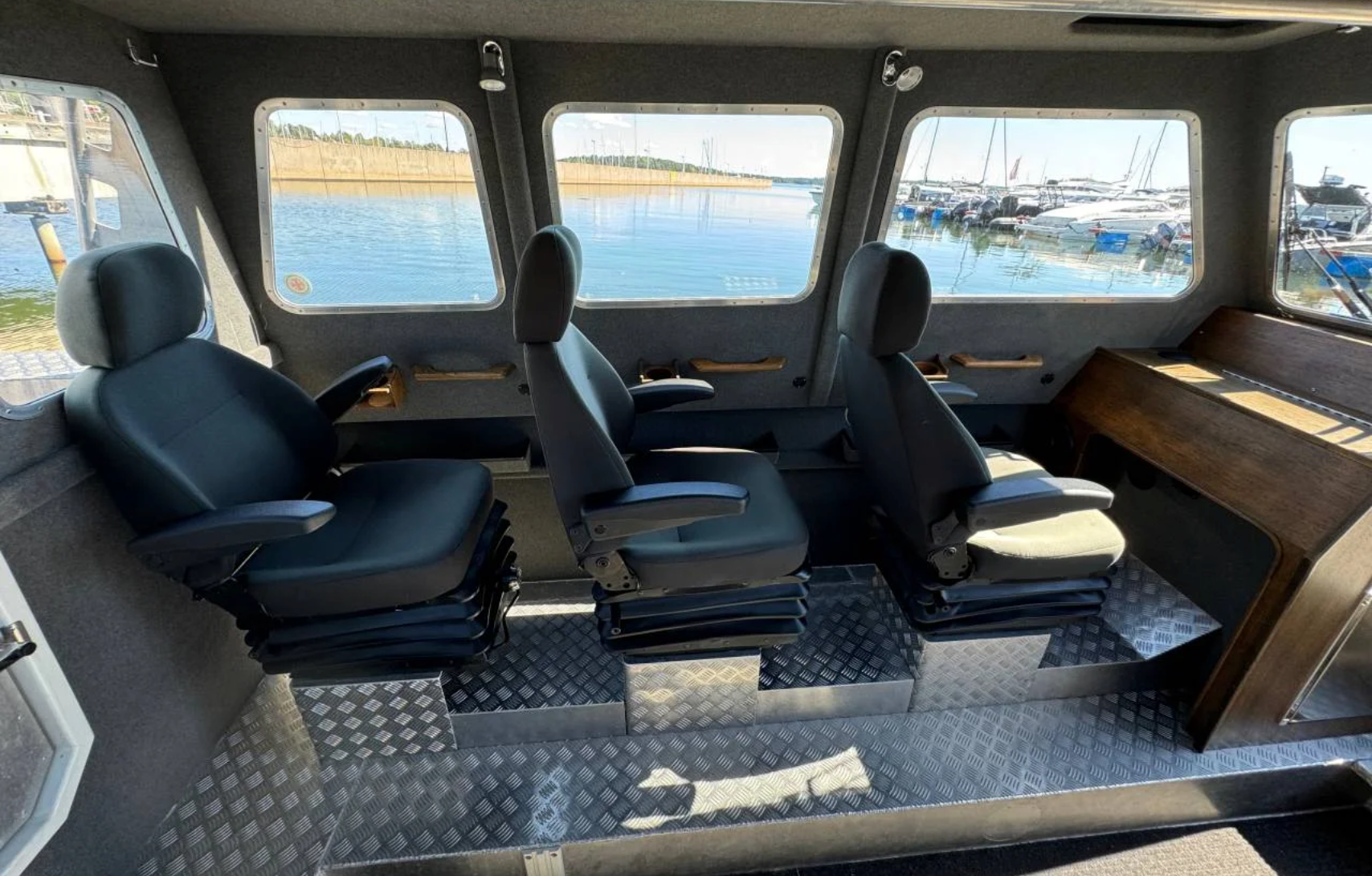 stockholm watertaxi tärnan - 7 gäster