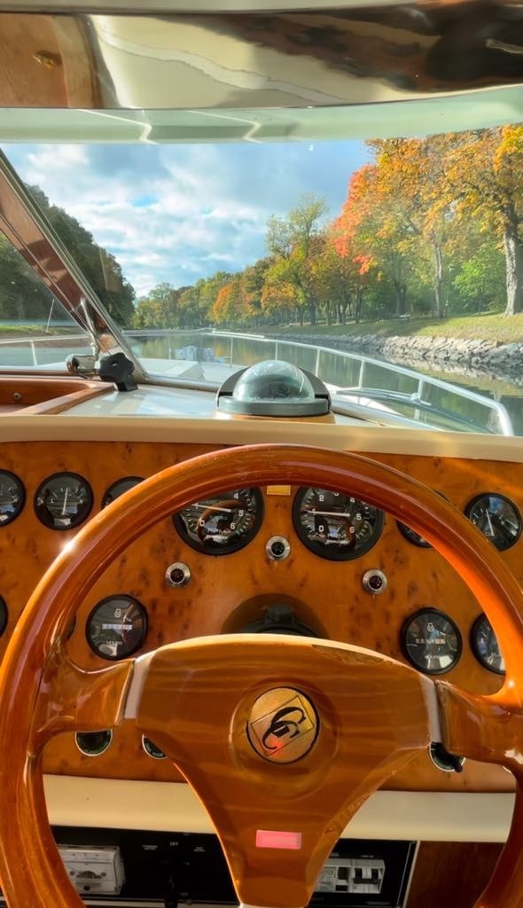 stockholm watertaxi Azzura - 12 gäster