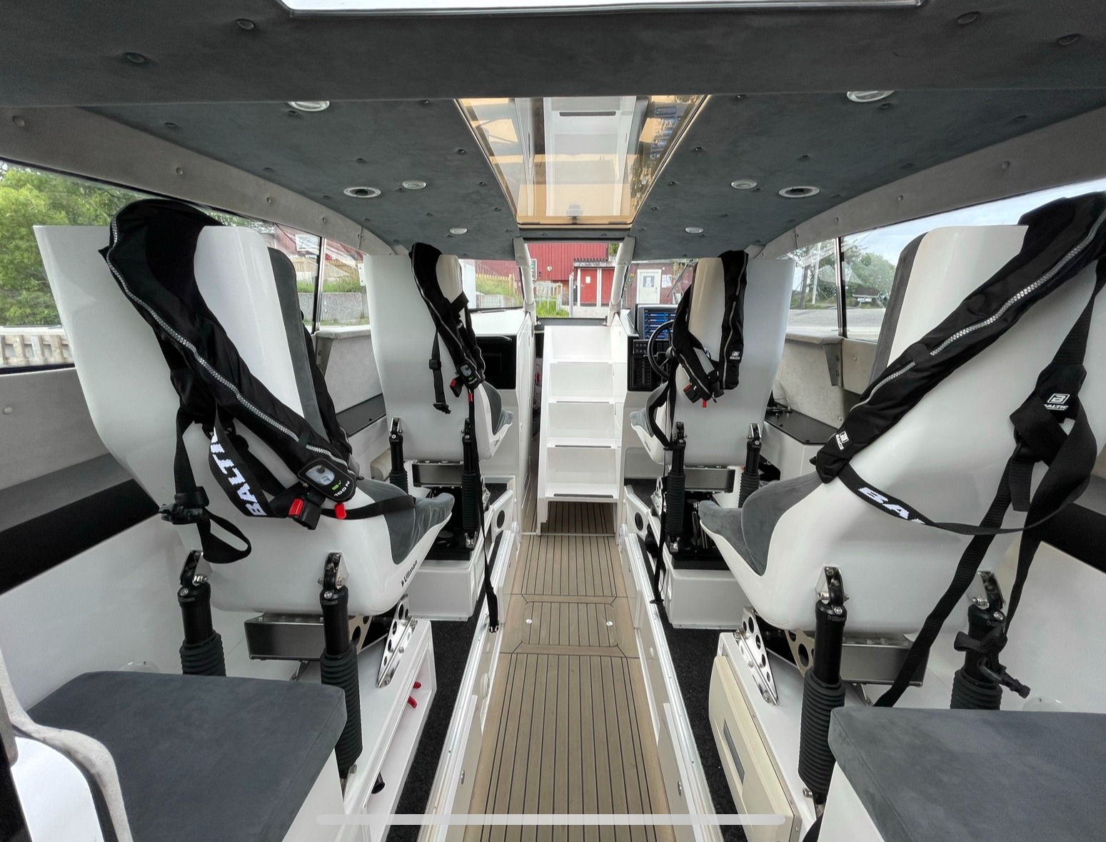 water taxi stockholm - Ruptech