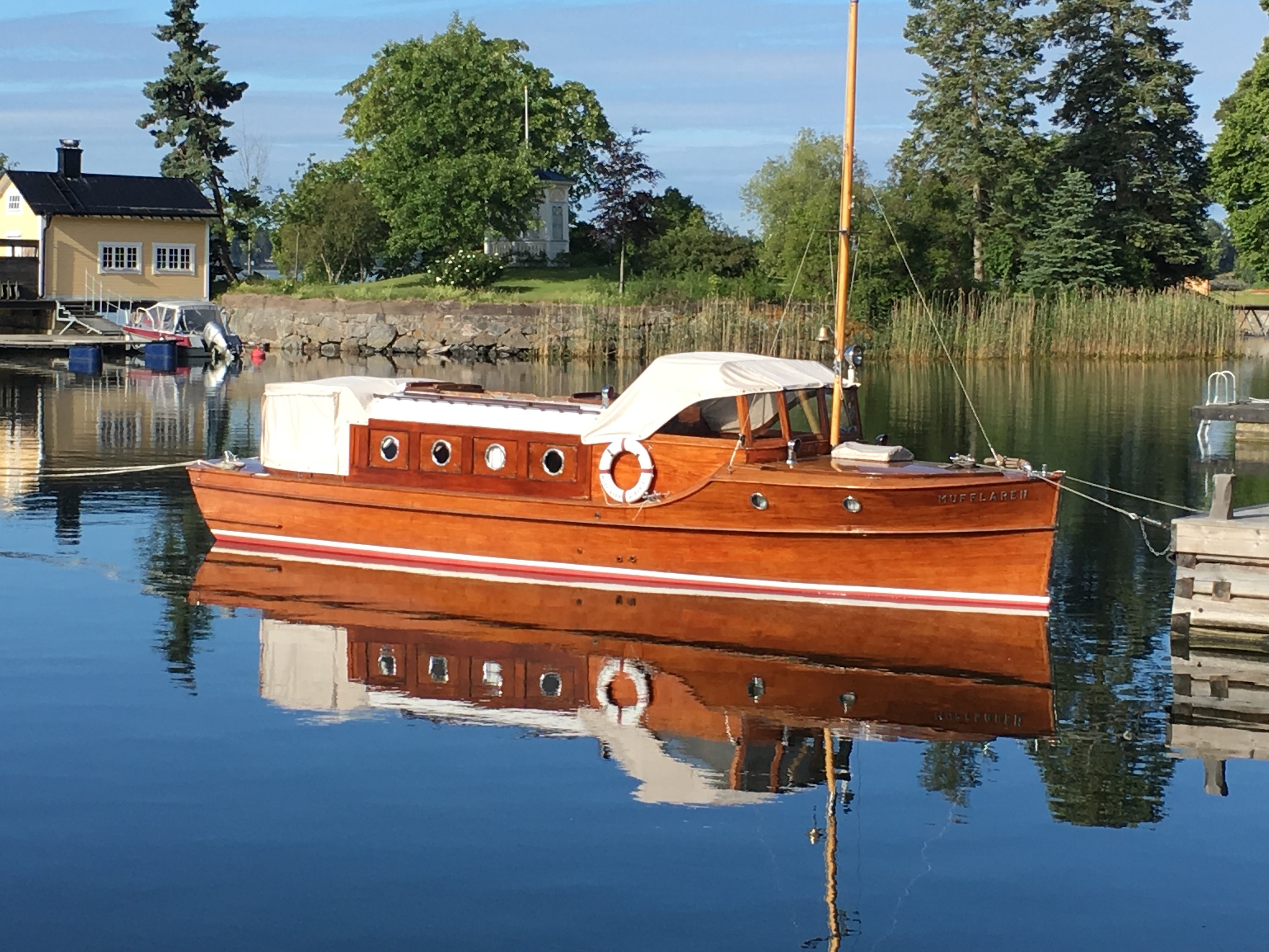 water taxi stockholm