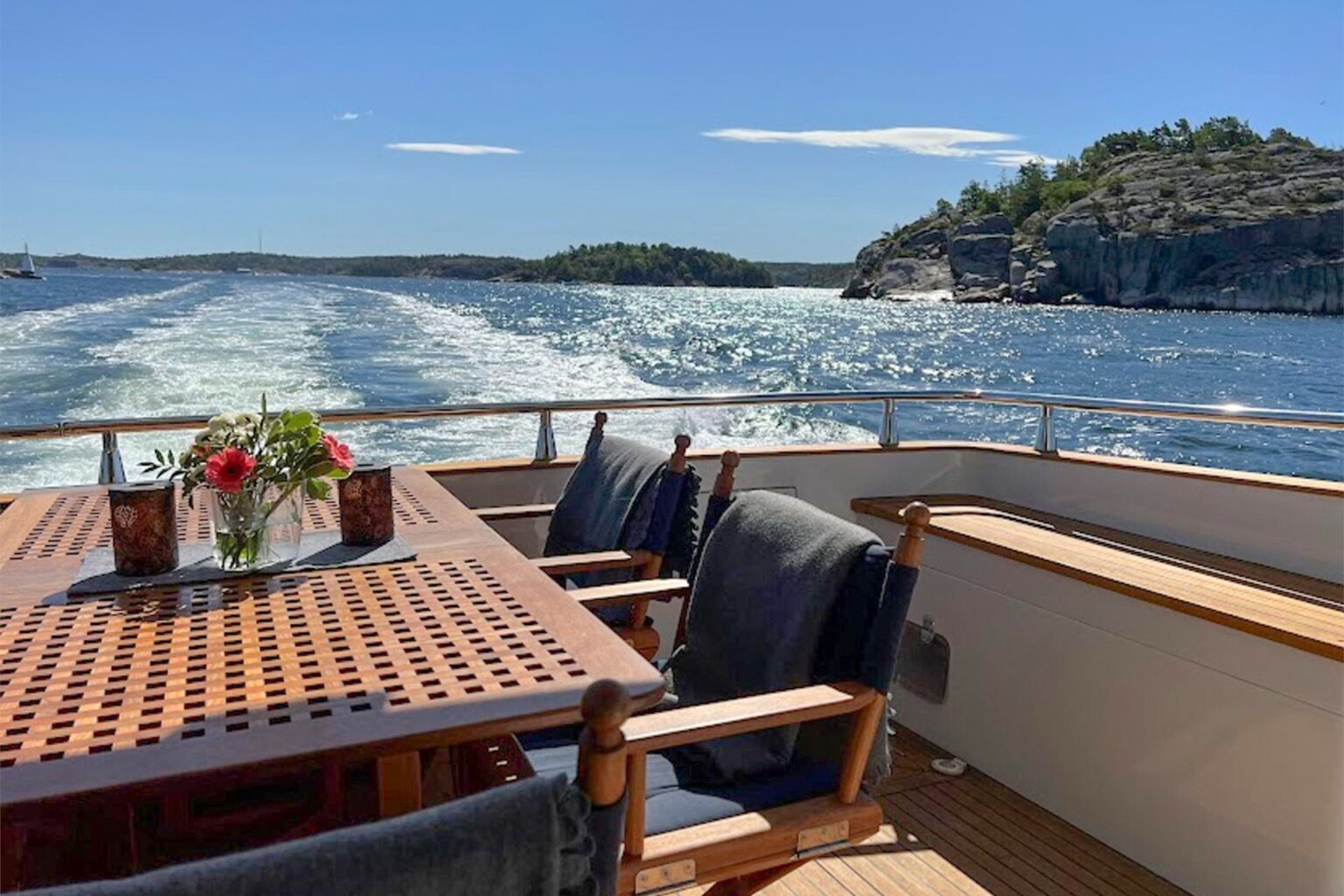 stockholm watertaxi sea life - 12 gäster