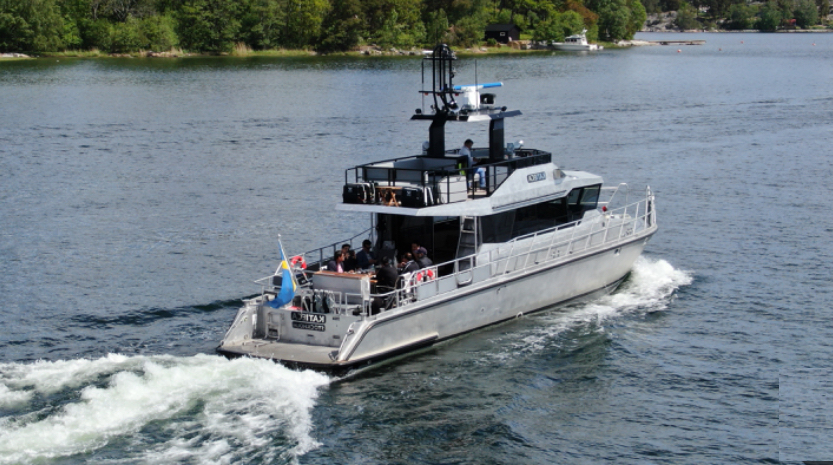 water taxi stockholm - Katieca